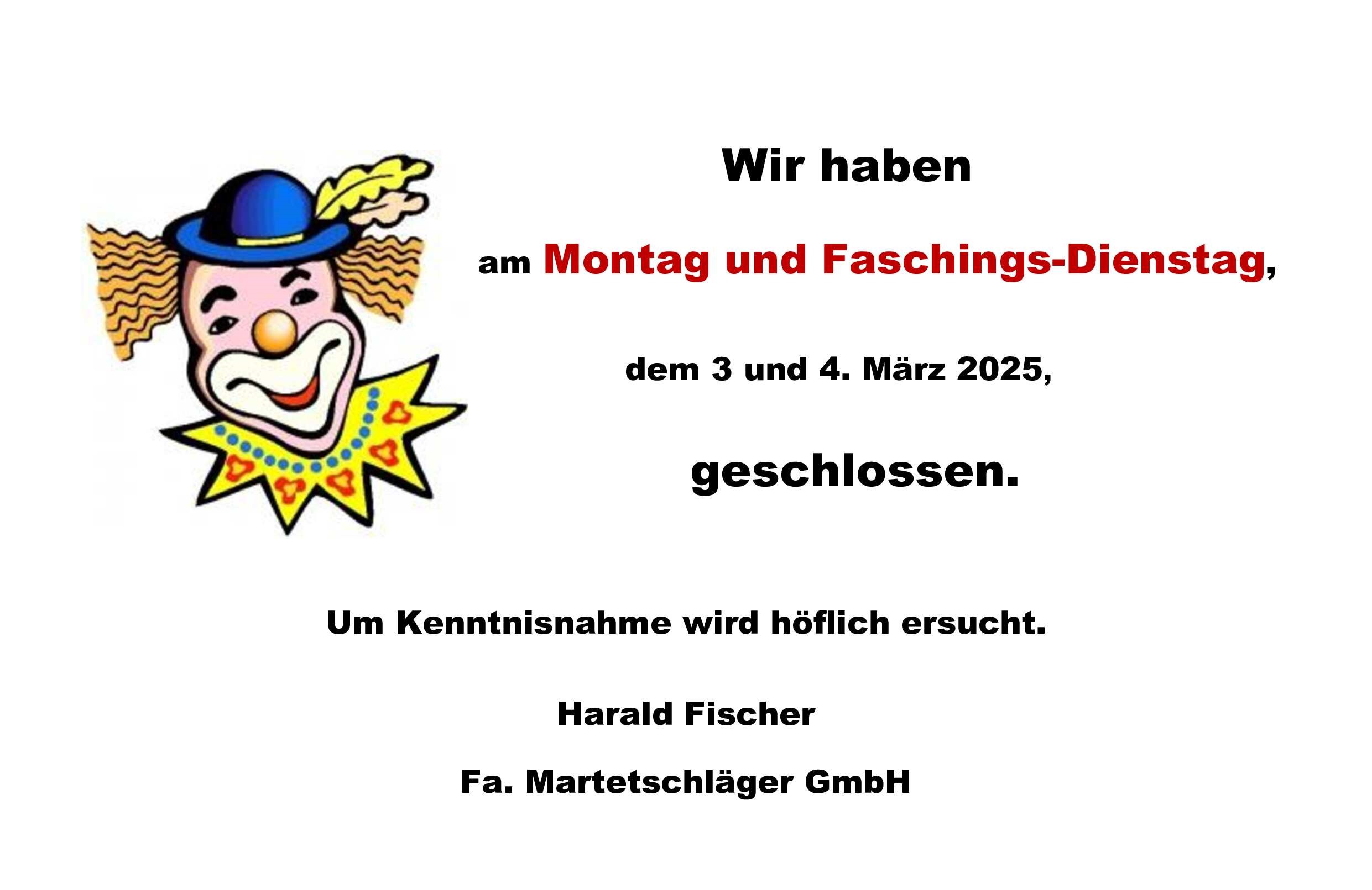 Fasching 2025 (1)